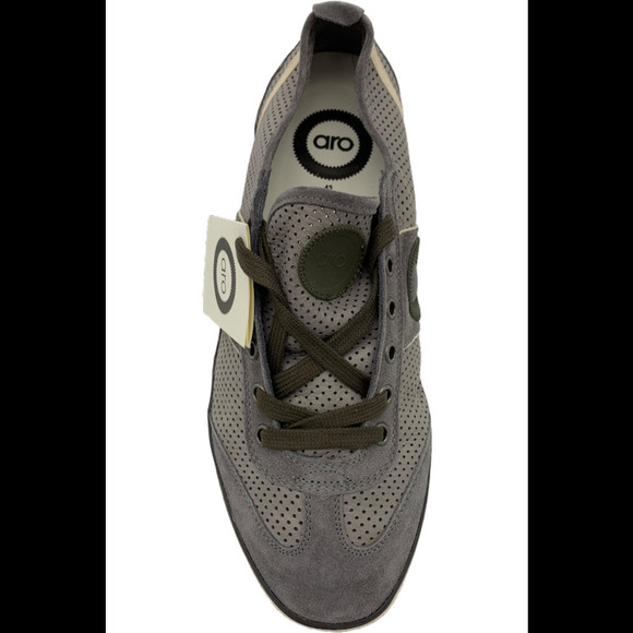 ARO Men's Picada Sneaker Saper Gray - Medium - Picture 3 of 4